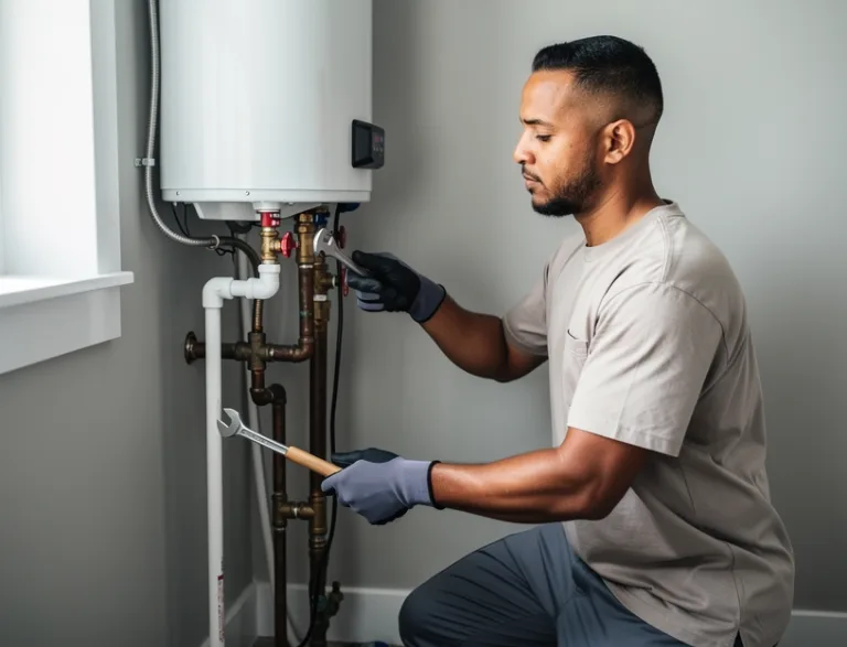 Boiler Reparatur Service in Monheim am Rhein